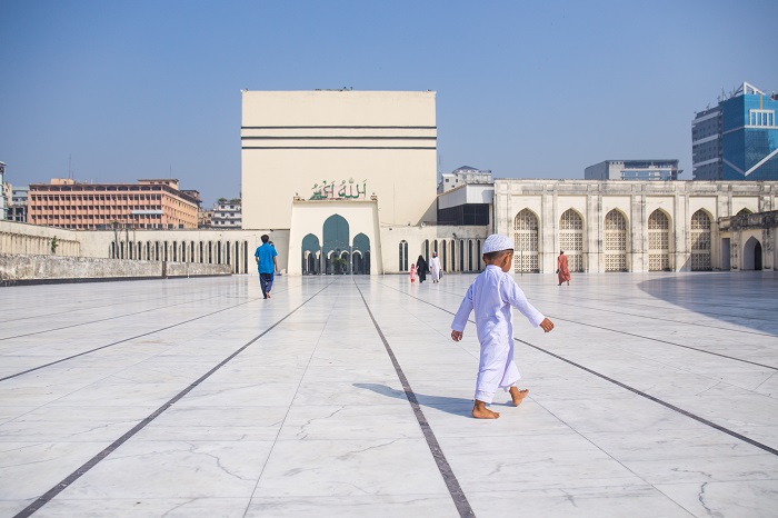 History of Baitul Mukarram Mosque